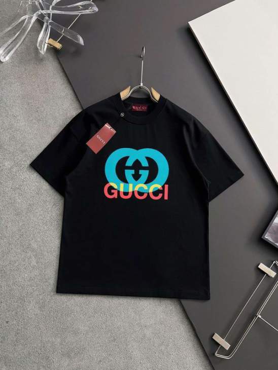 Picture of Gucci T Shirts Short _SKUGucciM-3XL11Lr54912292